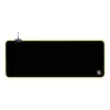 Tappetino per mouse Gembird MP-GAMELED-L tappetino per mouse gaming nero