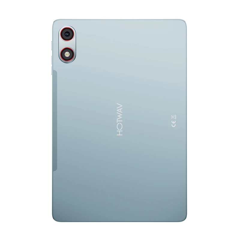 Tablet HOTWAV Pad 13 Pro — tablet da 13 pollici, verde