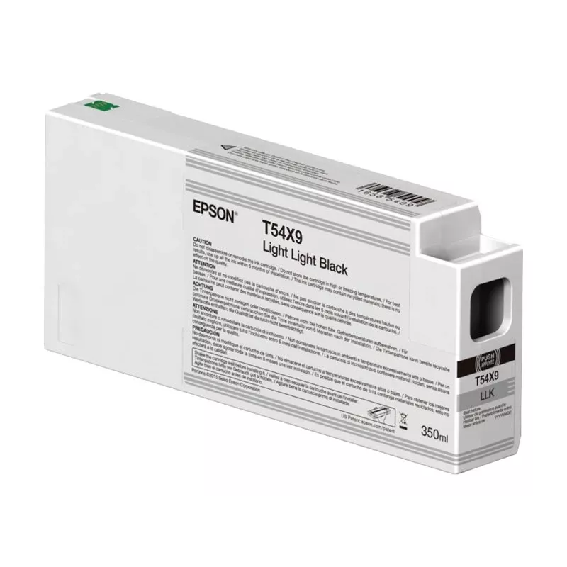 Epson T54X900 cartuccia d'inchiostro 1 pz. originale nero chiaro chiarissimo