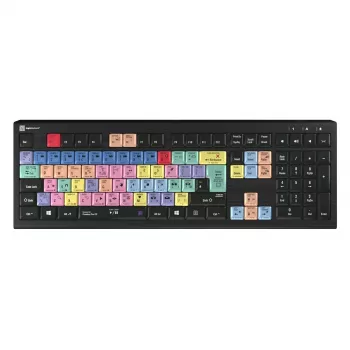 Logickeyboard Adobe Premiere Pro CC ASTRA 2 - tastiera