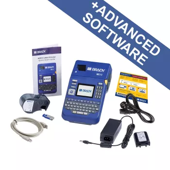 Etichettatrice M510 EU + Brady