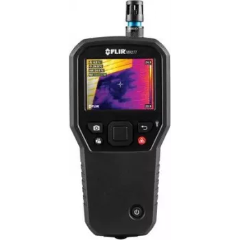 FLIR MR277 igrometro/psicrometro per interni psicrometro elettronico nero (MR277)
