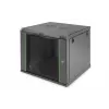 Rack a parete Digitus DN-19 09-U-EC-SW