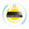 Cudy FS1018PS1 switch di rete 18 porte Fast Ethernet PoE