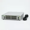 Allied Telesis Questo prezzo serve solo a scopo di budget 10 Gigabit Layer 3 Lite Stackable Switch, 18x porte SFP+, cavo di rete EU. incl. LLW (AT-X250-18XS-50)
