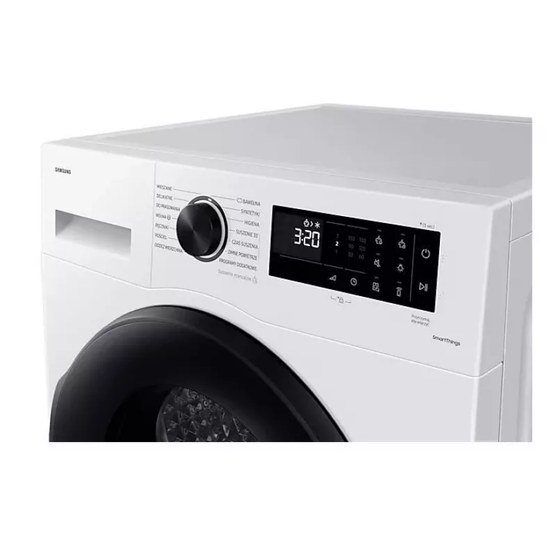 Asciugatrice Samsung DV80CGC2B0 8 kg pompa di calore classe energetica A+++