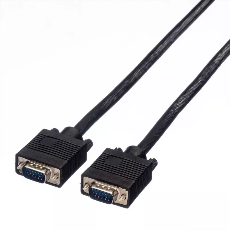 Cavo SVGA VALUE M/M 10 m