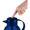 EMSA 504231 caraffa/brocca/bottiglia blu, trasparente