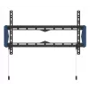 Kit di montaggio a parete B-TECH BT5442 per apparecchiature AV, modello BT5442/B, kit di supporto in metallo