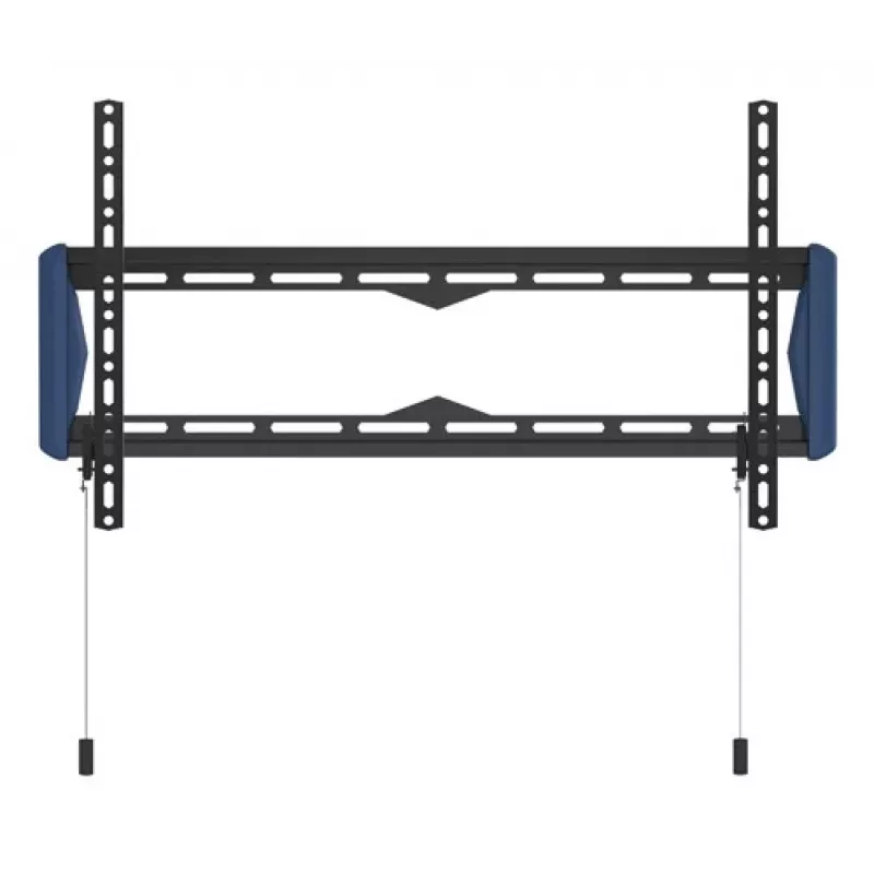 Kit di montaggio a parete B-TECH BT5442 per apparecchiature AV, modello BT5442/B, kit di supporto in metallo