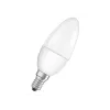 Lampada LED Ledvance Parathom Classic E14 4,9 W bianco caldo, attacco E14