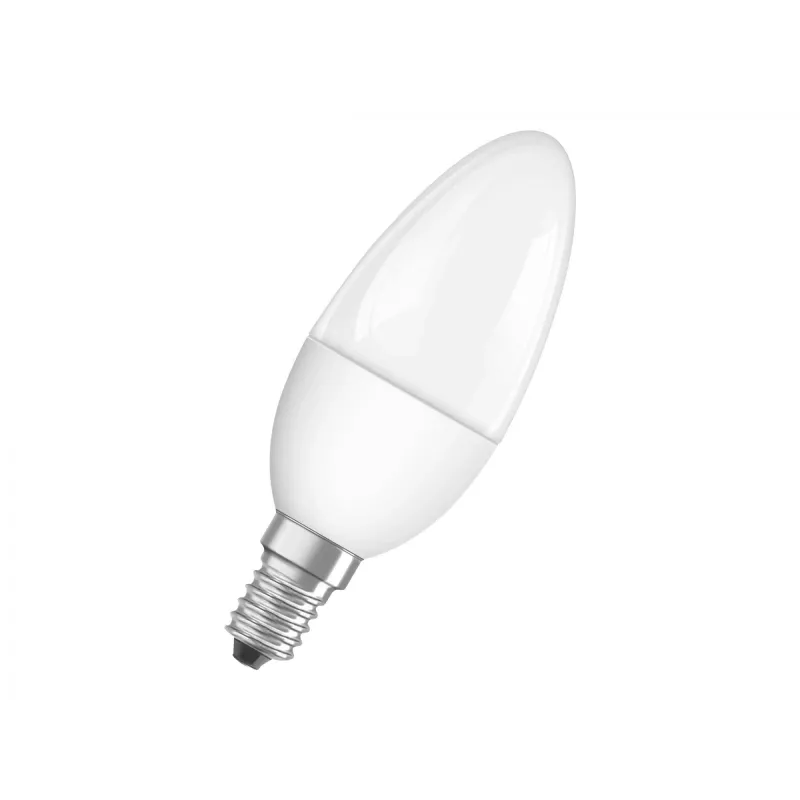 Lampada LED Ledvance Parathom Classic E14 4,9 W bianco caldo, attacco E14