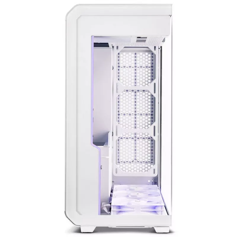 Case per computer, SSUPD Xhuttle Midi-Tower, Midi-Tower, bianco