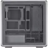 Case per PC Cooler Master MasterFrame 600 Midi Tower argento — ATX/Micro-ATX/ITX, vetro temperato, supporta 3x ventole frontali da 140 mm