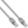 Cavo patch InLine S/FTP PiMF Cat.6 certificato grigio 2m