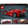 LEGO Technic Ferrari FXX K modello in scala 1:10, 897 pezzi, da 10 anni
