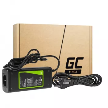 Caricabatterie USB-C Green Cell AD134P alimentatore AC 65W per notebook tablet smartphone
