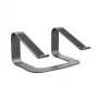Supporto per laptop HYPER HS1110GYGL grigio alluminio 40,6 cm