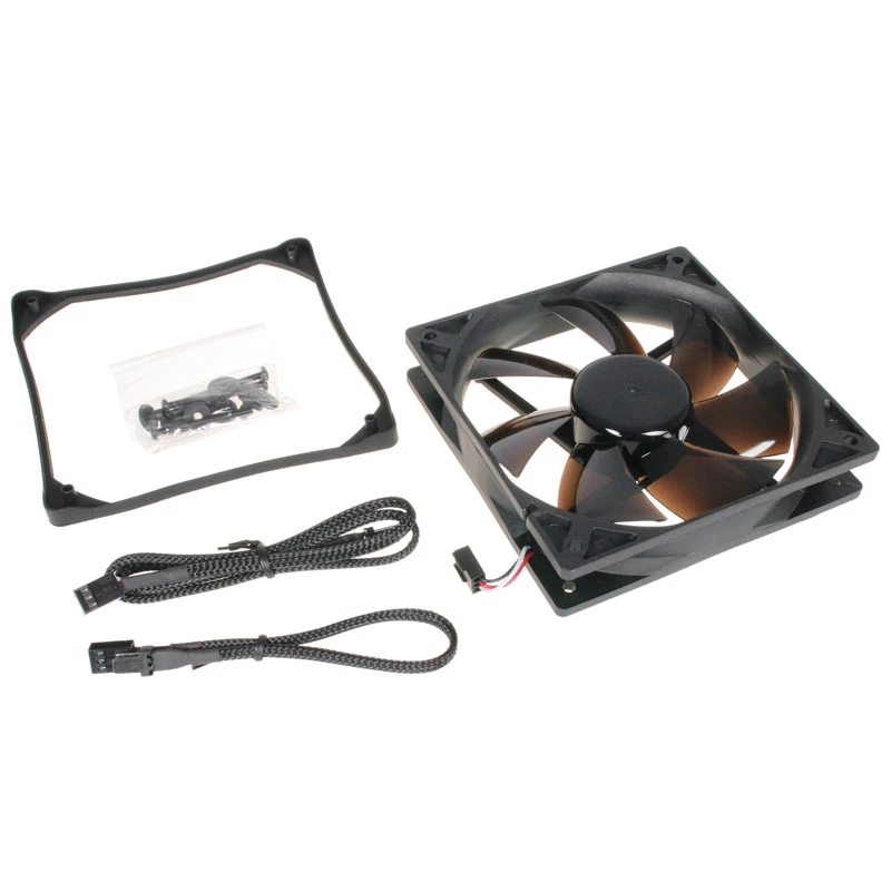 Ventola Noiseblocker BlackSilentPro PL2