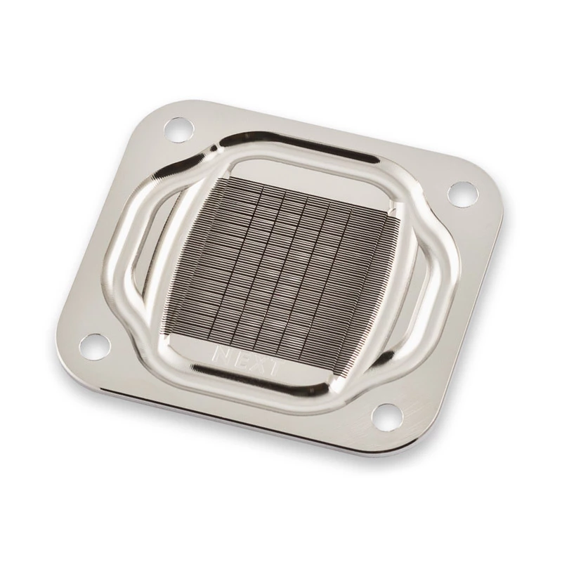 Waterblock Aqua-Computer cuplex kryos NEXT RGBpx per LGA 1700, acetale/nichel