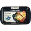 Teglia in vetro Russell Hobbs RH01143EU 29 cm, blu navy