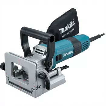 Makita PJ7000J fresatrice per giunti piatti, 700 W
