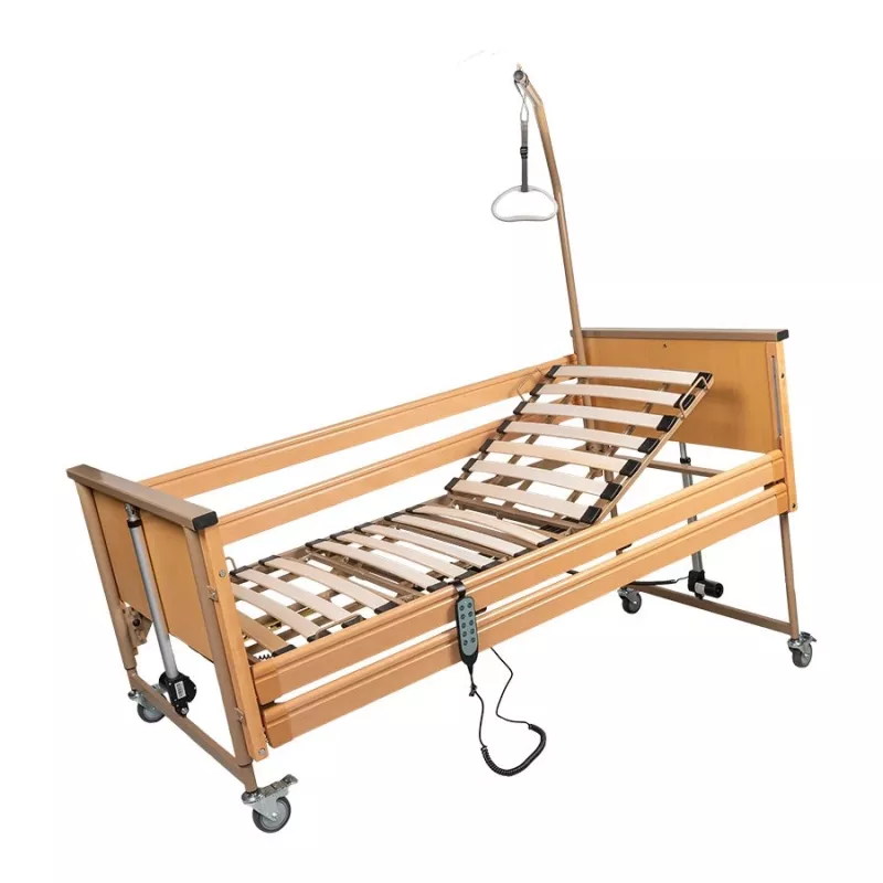 Letto ospedaliero regolabile MDH SMART