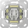 GIRA interruttore a bilanciere 311200 controllo off bipolare inserto (311200)