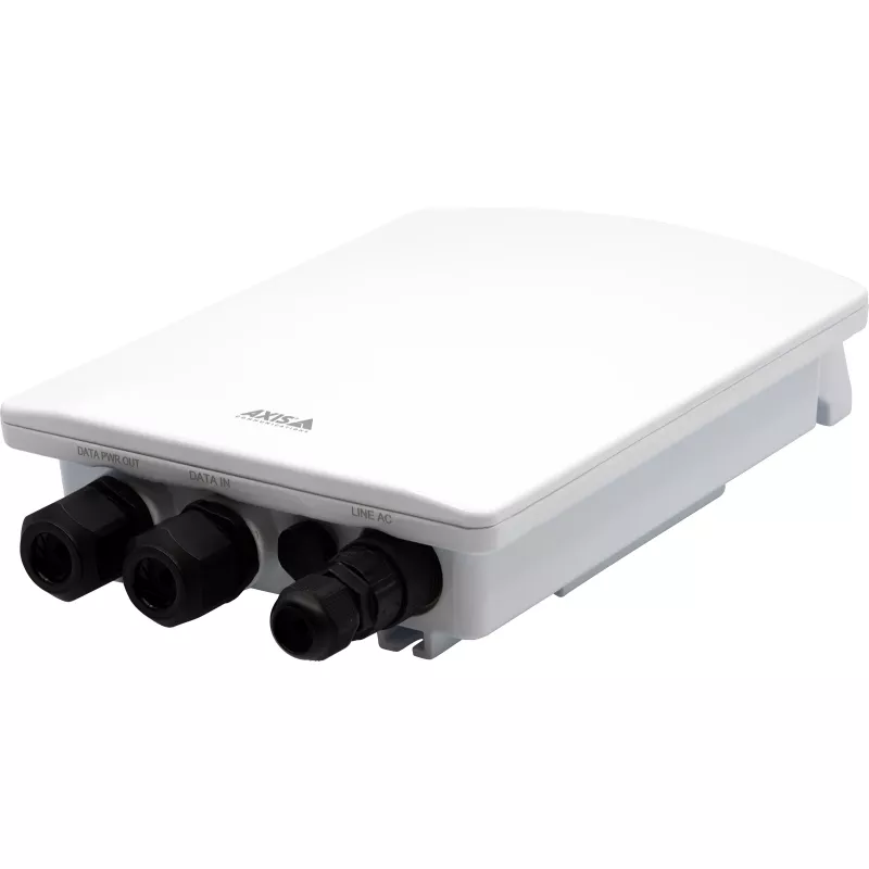 Axis TU8002-E - Midspan - Universale - bianco - Axis - IP67 - 90 W (02453-001)