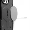 Urban Armor Gear Pathfinder custodia per cellulare 16 cm (6,3) cover argento