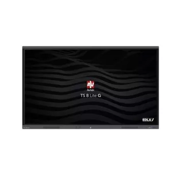 Monitor AVTEK INTERACTIVE MONITOR TOUCHSCREEN 8 LITE G 86 86 pollici touchscreen LCD 4K