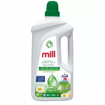 MILL Universal gel lavatrice 1,5 l