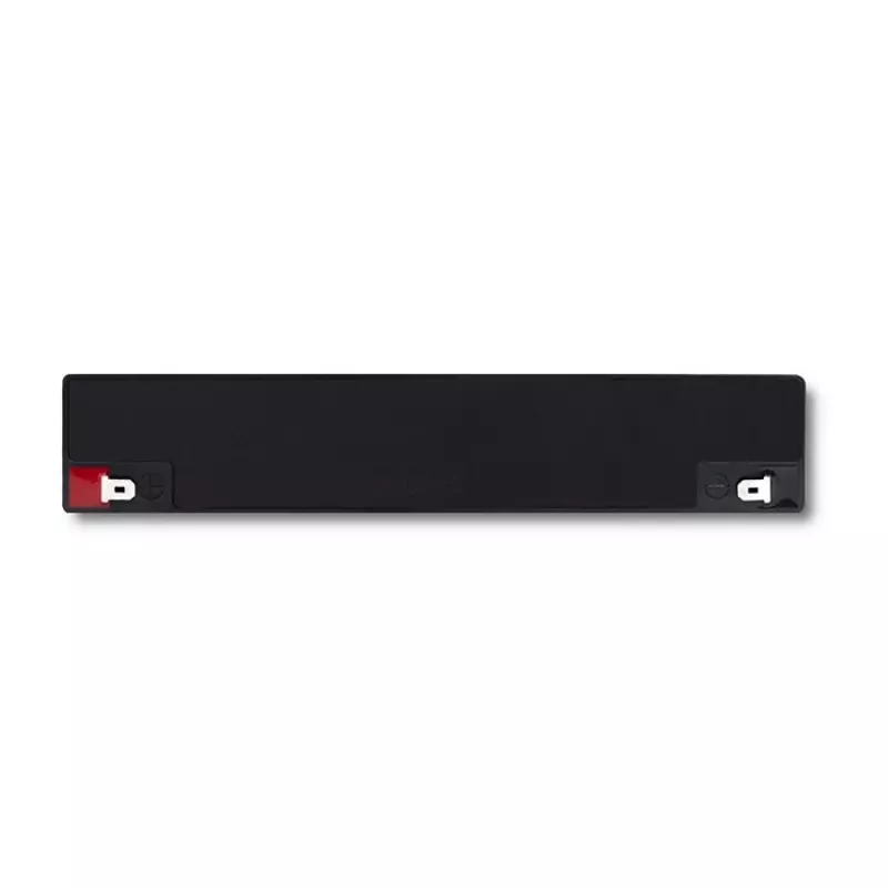 Batteria AGM sigillata QOLTEC 12V 2,3Ah per sistemi UPS e backup, scarica max. 34,5A