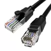 Cavo patch CAT.6 UTP/10M nero Ibebl Vention