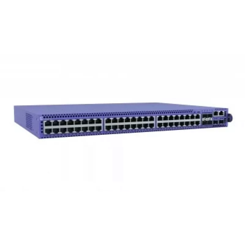 Extreme Networks 5420F-48T-4XE switch di rete managed L2/L3 Gigabit Ethernet (10/100/1000) 1U blu (5420F-48T-4XE)