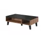 Cama LOTTA 110 Tavolino rovere Wotan/nero opaco