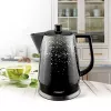 Bollitore in ceramica MAESTRO MR-074-SILV