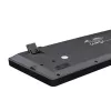 Tastiera con filo Baracuda Krill nera KRILL-B — layout compatto, layout US