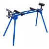 Scheppach UMF2000 banco da lavoro in acciaio autoportante 2000 mm blu