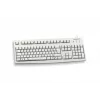 CHERRY G83-6104 tastiera universale USB QWERTY US inglese grigio