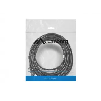 Cavo di alimentazione Lanberg CA-C13C-11CC-0100-BK nero 10 m connettore femmina C13 CEE7/7