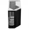 Case PC APNX V1, Midi-Tower, ATX, nero/bianco
