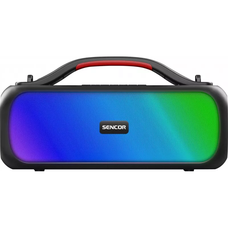 Altoparlante Bluetooth con radio SSS 3100 KIDS 60W, pannello LED