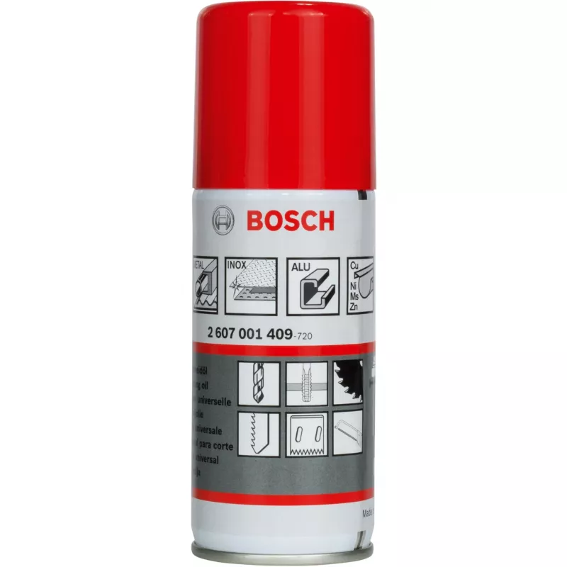 Olio da taglio Bosch Universal 2607001409