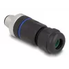 Connettore M12 DeLOCK codifica A 8 poli connettore maschio connessione a vite
