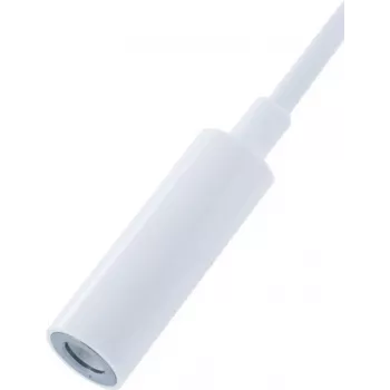 Adattatore USB Type-C a 3,5 mm Xiaomi SJV4091TY bianco, convertitore audio originale