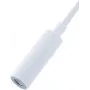 Adattatore USB Type-C a 3,5 mm Xiaomi SJV4091TY bianco, convertitore audio originale