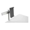 Supporto passivo Durable 8931-23 Tablet/UMPC argento