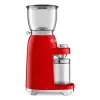 Macinacaffè Smeg 50's Style CGF11RDEU rosso