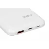 Powerbank portatile IBOX IPB10 10000 mAh, Li-Ion, Quick Charge 3.0, uscite USB-C e USB-A, 20W PD